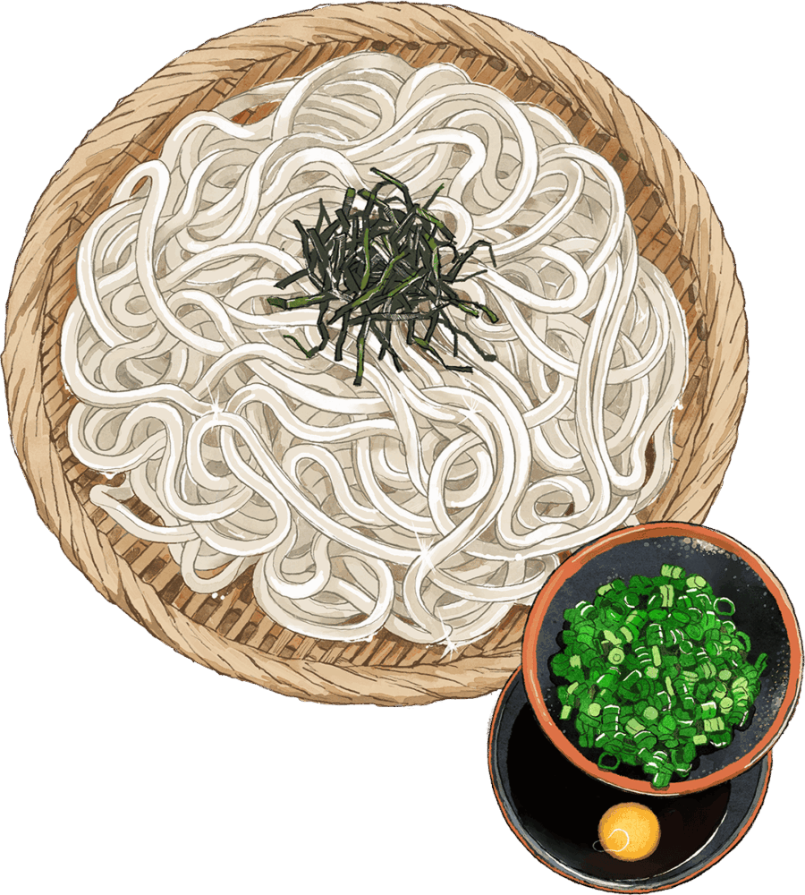 ざる