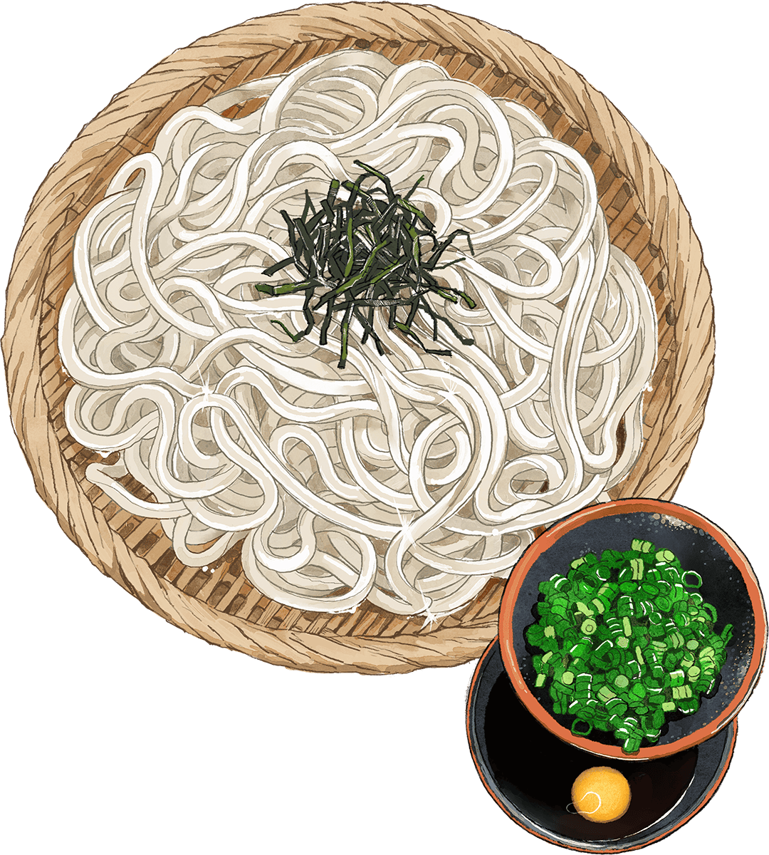 ざる