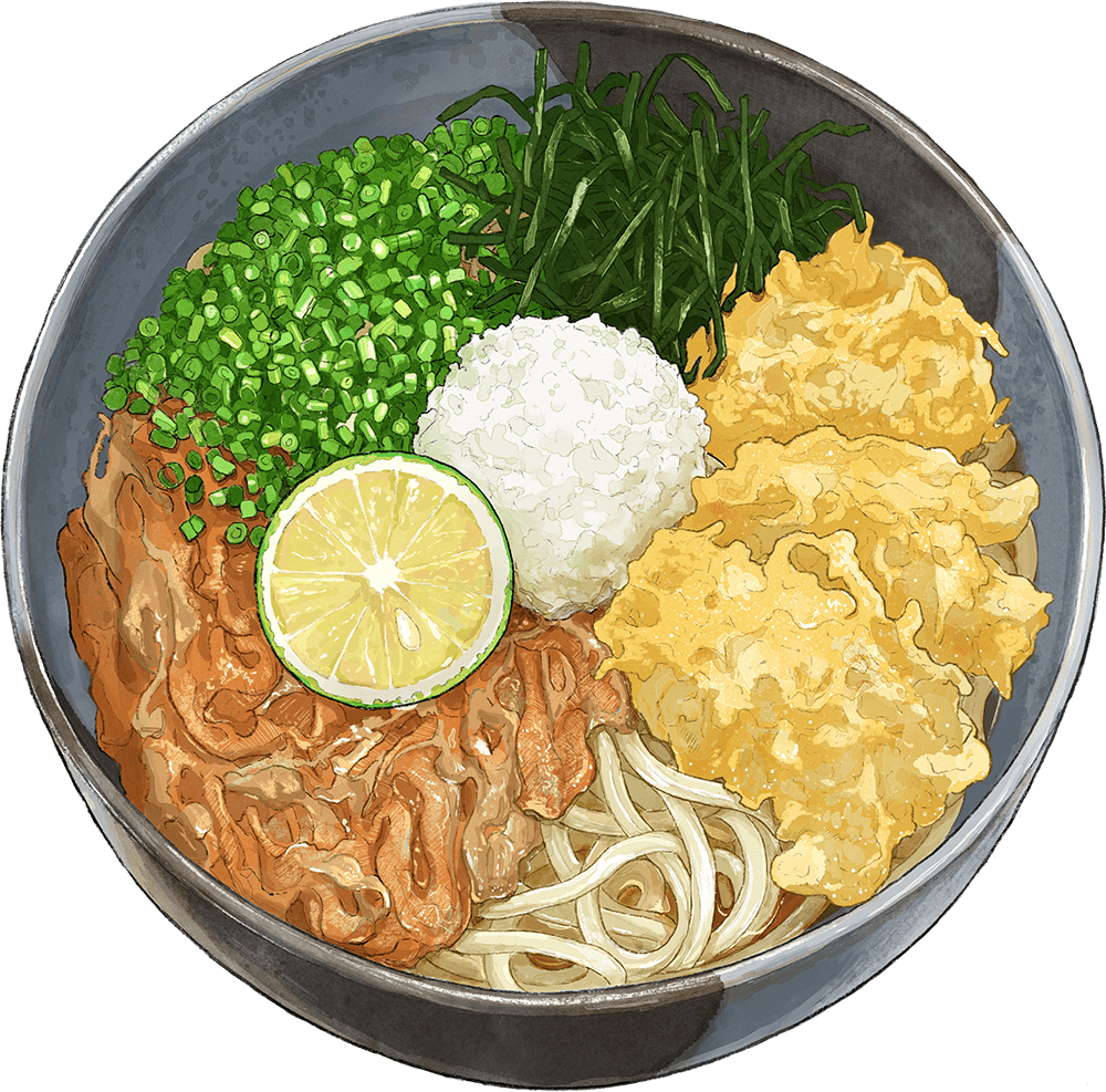 2026年5月_肉鶏天ぶっかけ