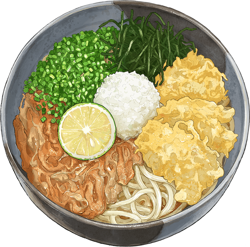 2026年5月_肉鶏天ぶっかけ